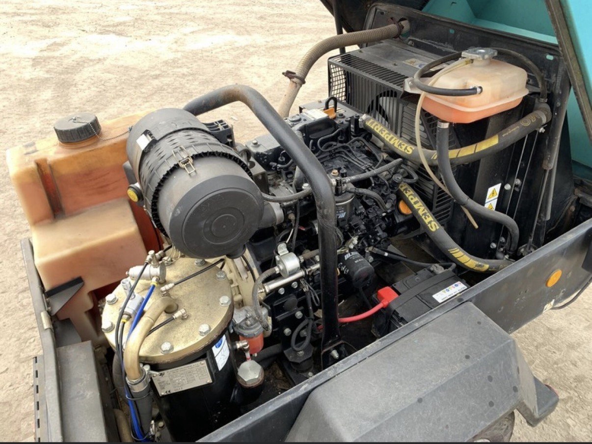 Doosan 7/31E 2013 - photo 11