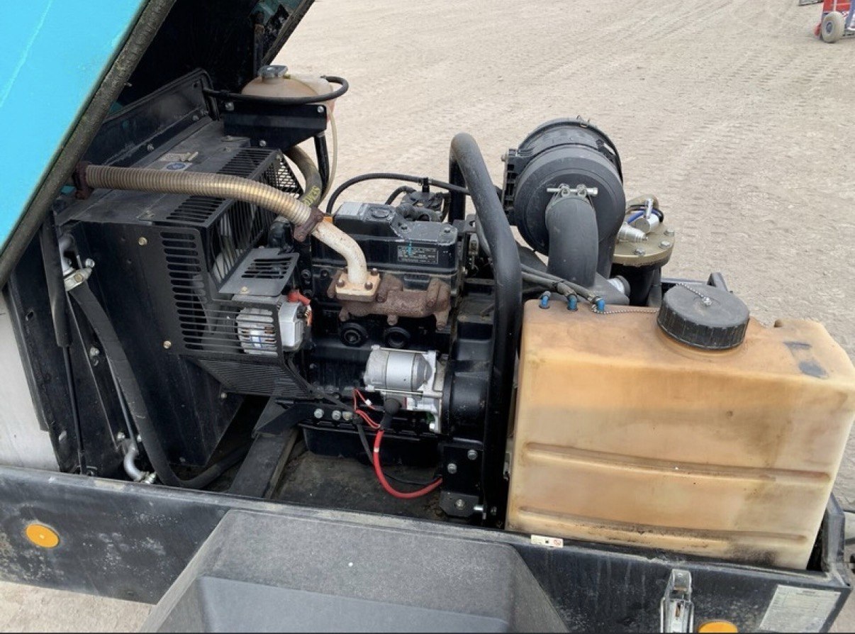 Doosan 7/31E 2013 - photo 5