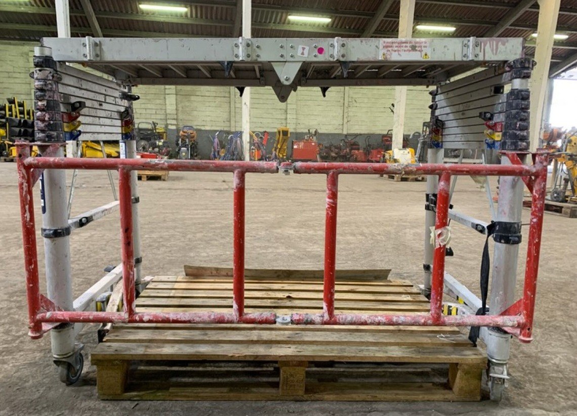 Duarib TeleTower 2021 - vue principale