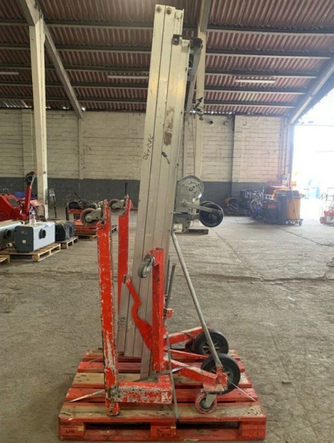 Genie SLC-18 2016 - vue principale