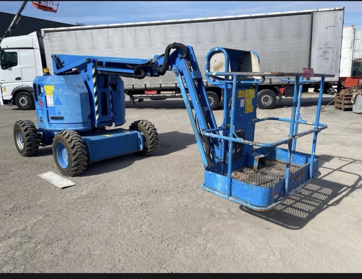 Genie Z-34/22 2015 - vue principale