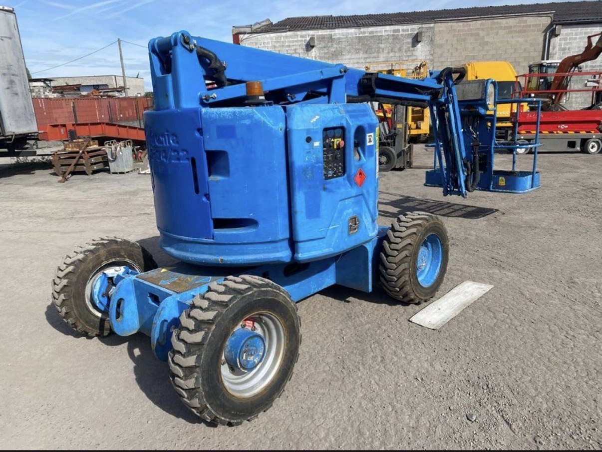 Genie Z-34/22 2015 - photo 4