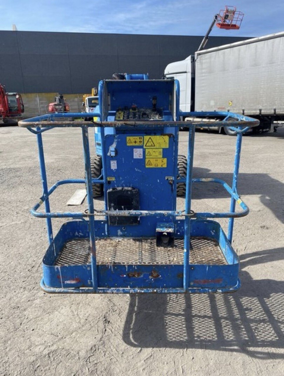 Genie Z-34/22 2015 - photo 5