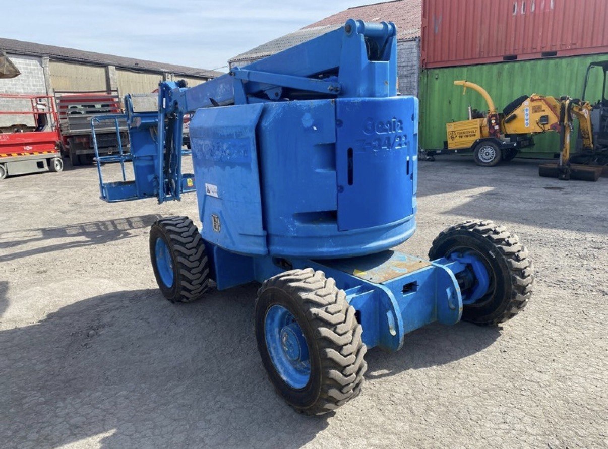 Genie Z-34/22 2015 - photo 6