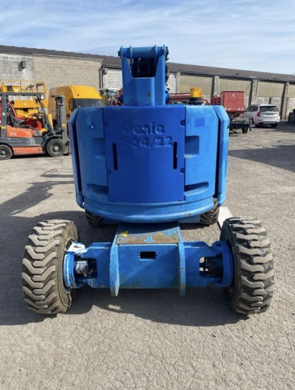 Genie Z-34/22 2015 - photo 7