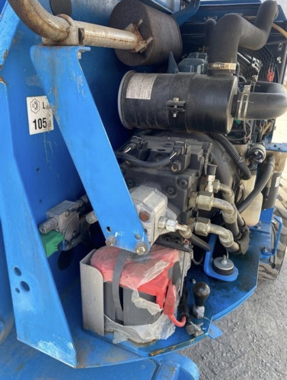 Genie Z-34/22 2015 - photo 8