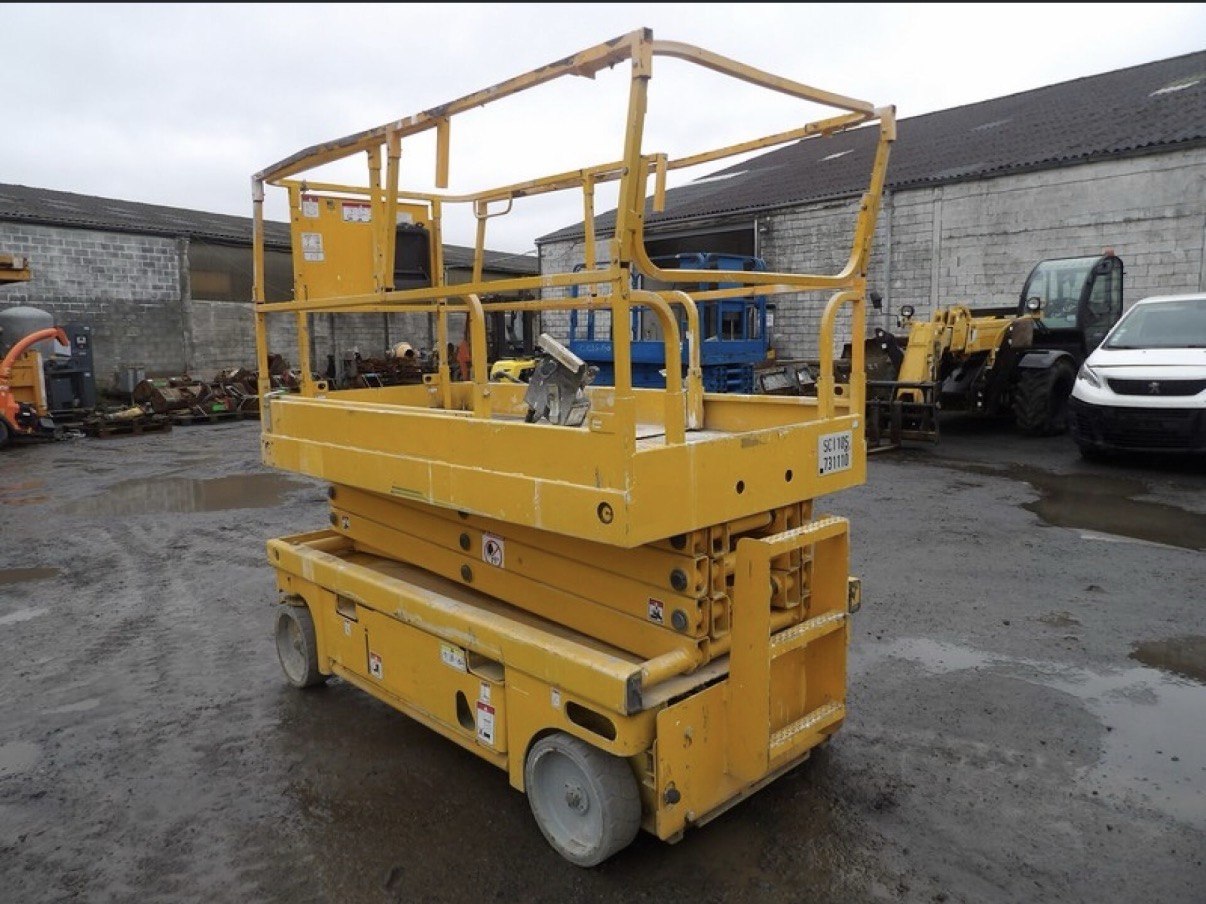 Haulotte Compact 10 2008 - photo 3