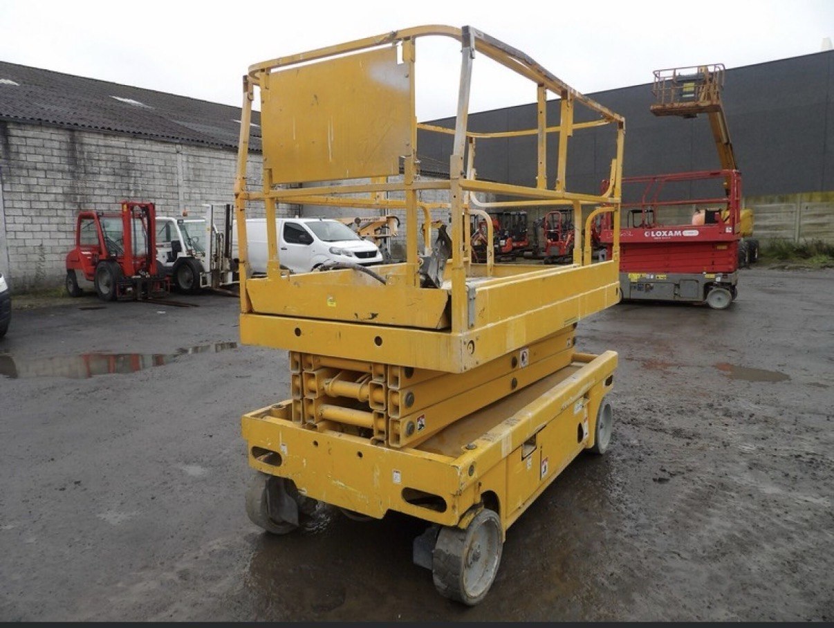 Haulotte Compact 10 2008 - photo 2