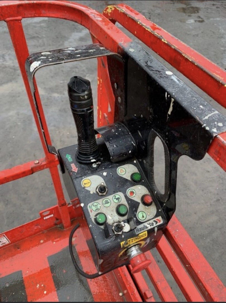 Haulotte Compact 12 2014 - photo 8