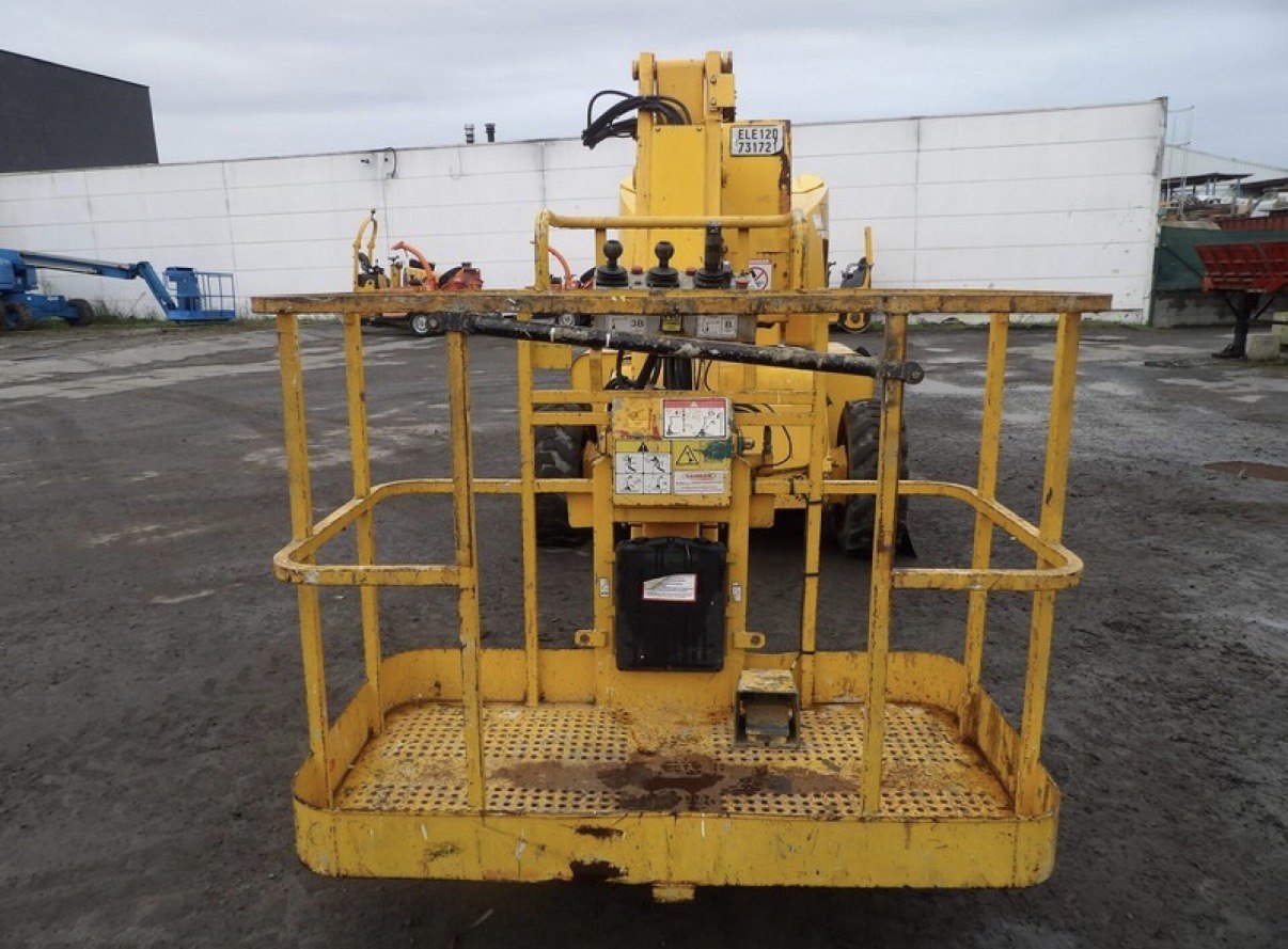 Haulotte HA120PX 2009 - photo 2