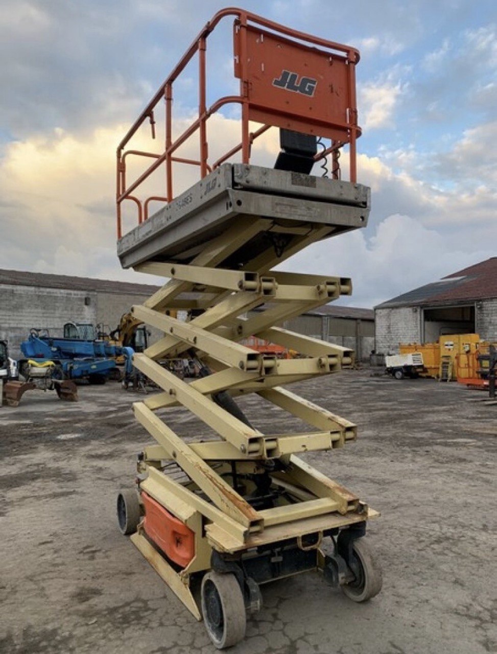 JLG 2646ES / CE10E 2007 - photo 2