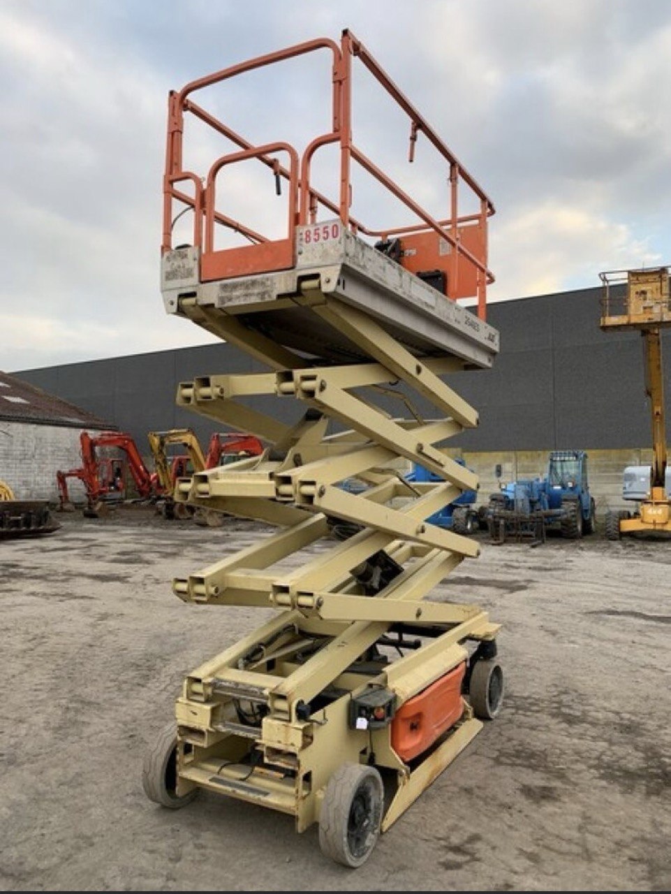 JLG 2646ES / CE10E 2007 - vue principale