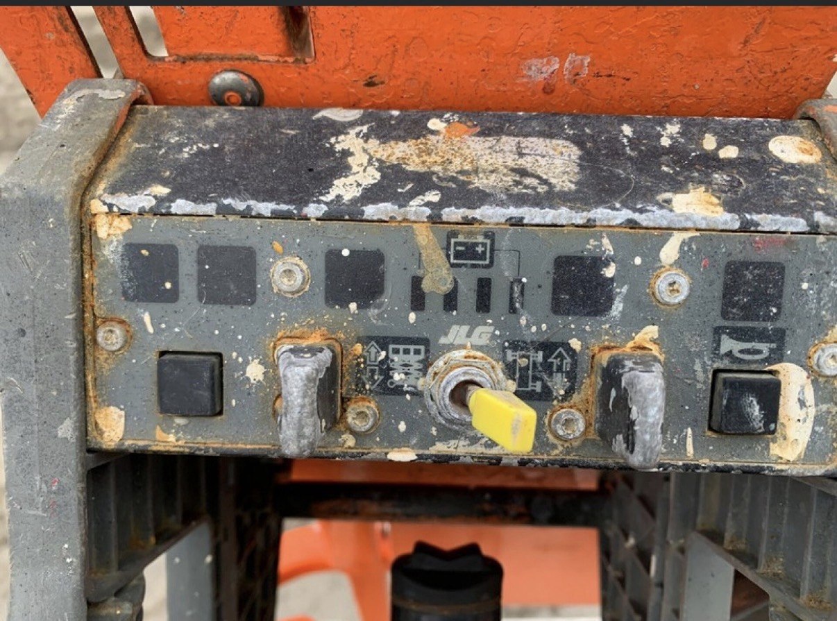 JLG 2646ES / CE10E 2007 - photo 8