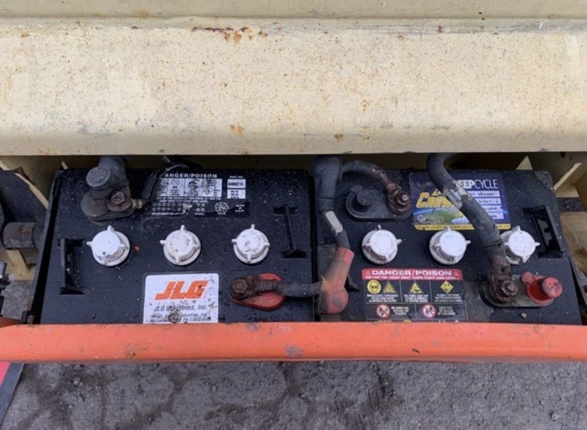 JLG 2646ES / CE10E 2007 - photo 9