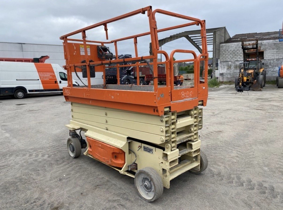 JLG 3246ES 2007 - photo 2