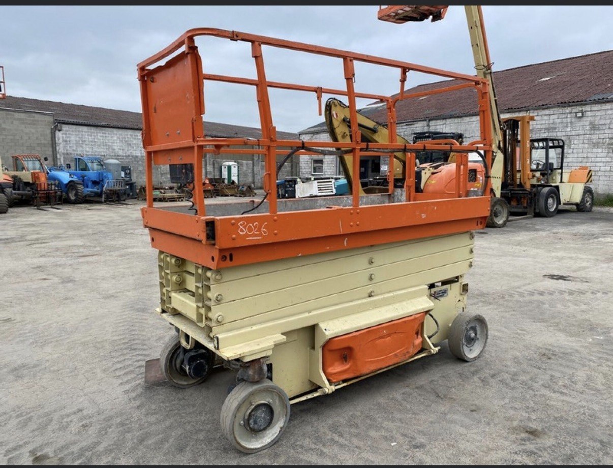 JLG 3246ES 2007 - photo 3