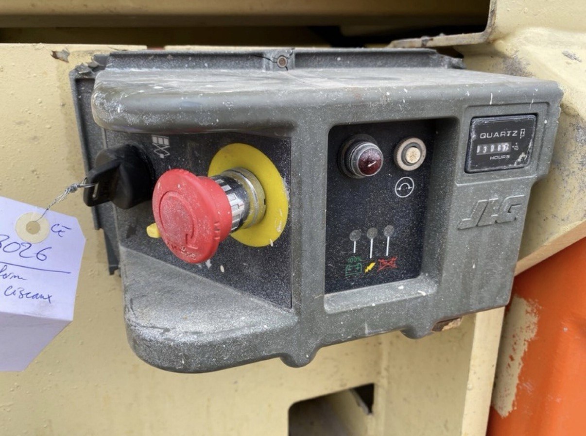JLG 3246ES 2007 - photo 4