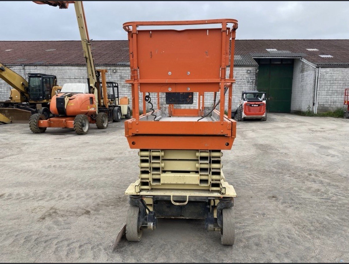 JLG 3246ES 2007 - photo 5