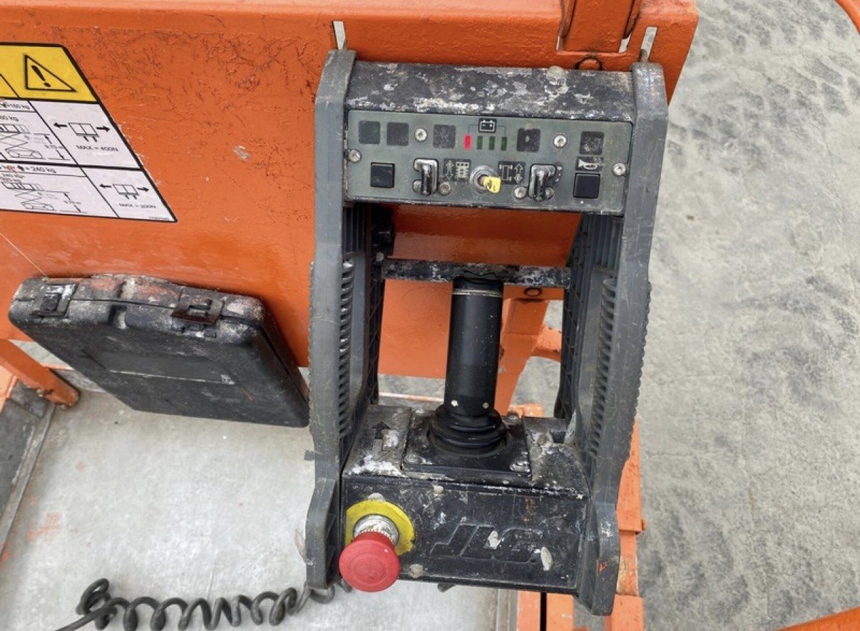 JLG 3246ES 2007 - photo 6