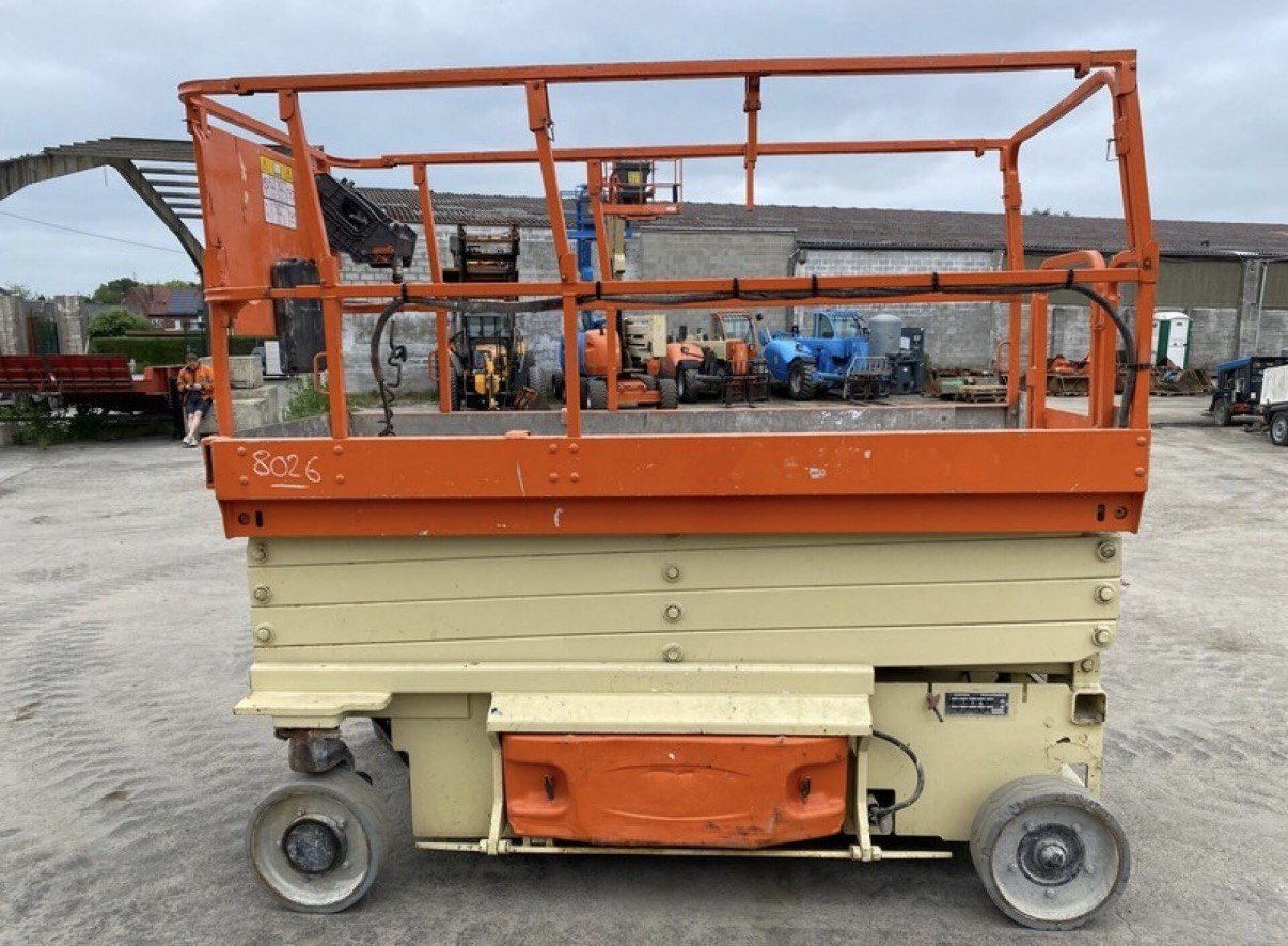 JLG 3246ES 2007 - vue principale