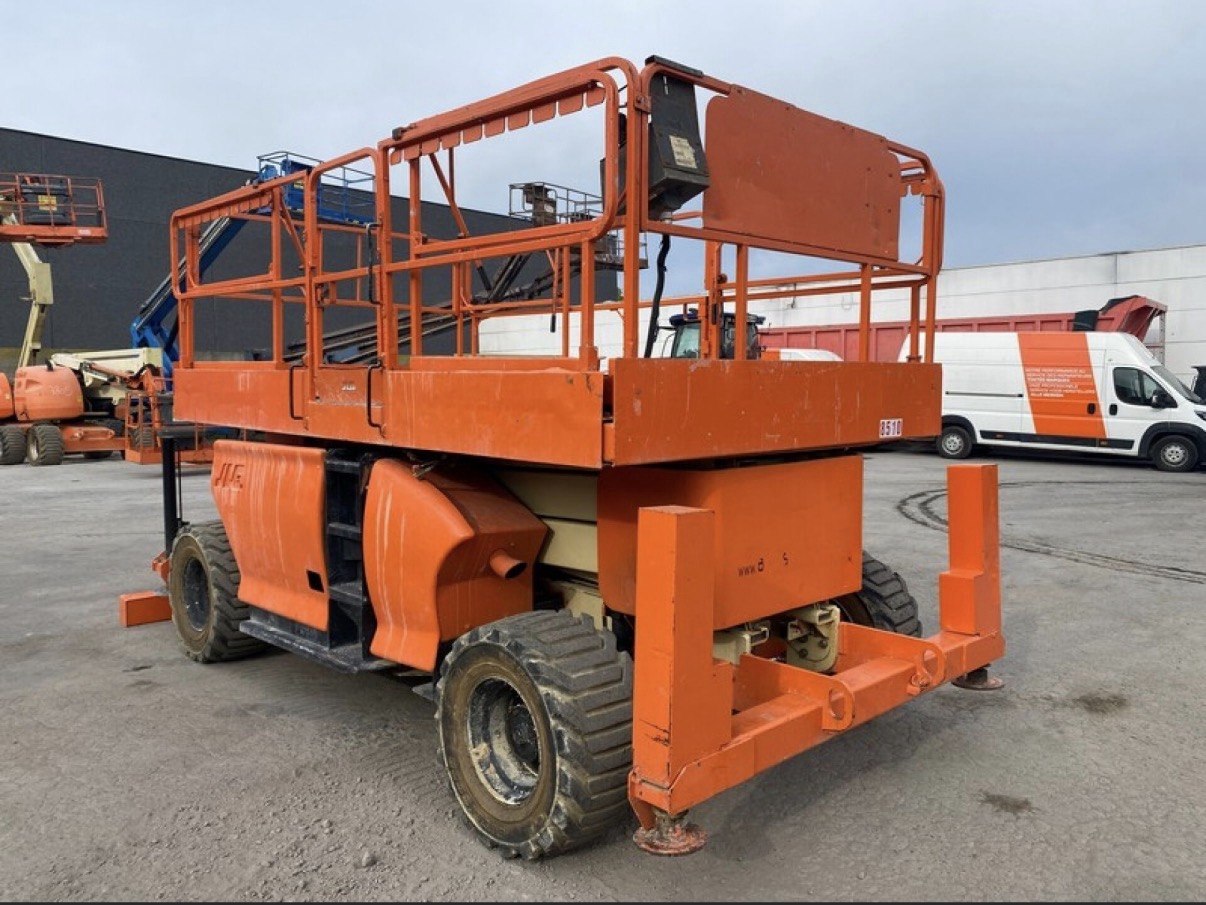 JLG 3394RT / CD12 2007 - photo 4
