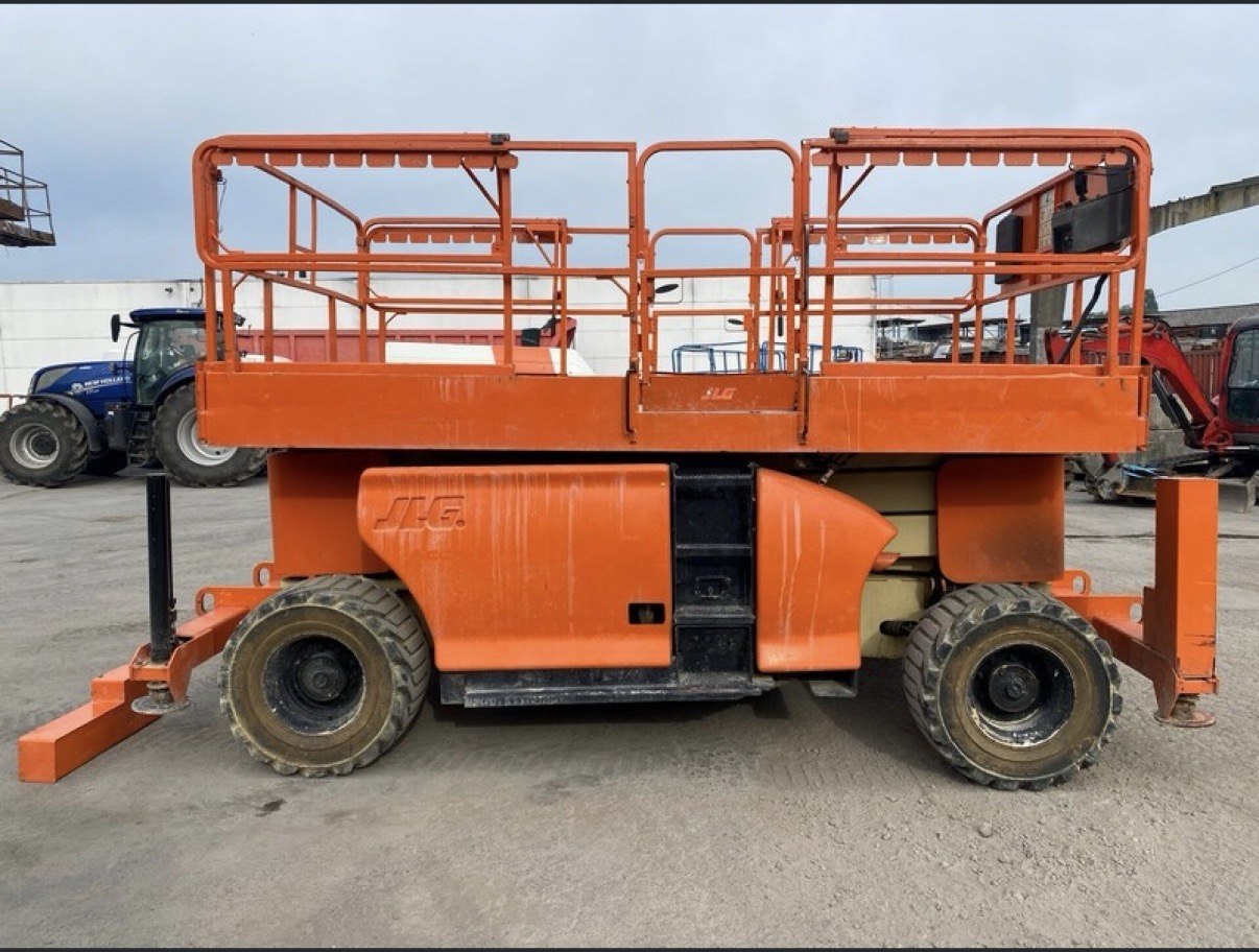 JLG 3394RT / CD12 2007 - photo 3