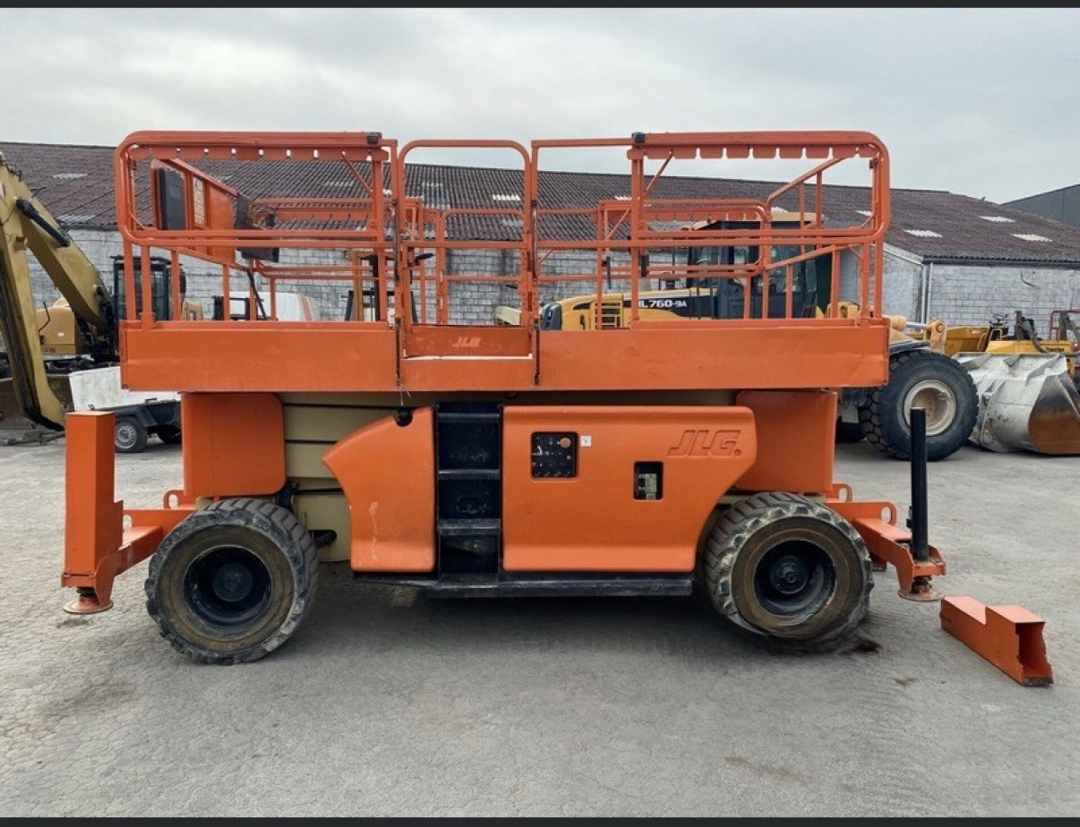 JLG 3394RT / CD12 2007 - photo 2