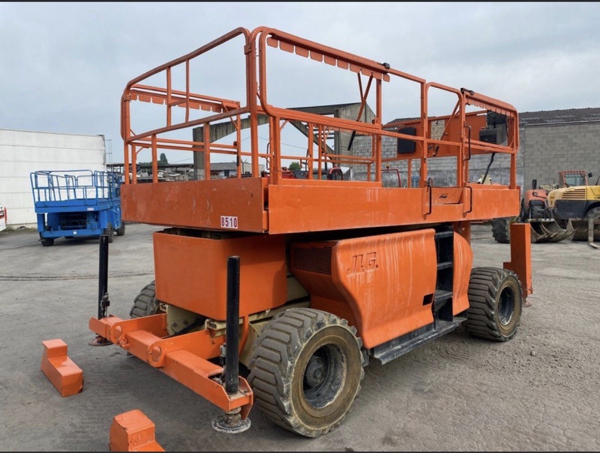 JLG 3394RT / CD12 2007 - vue principale