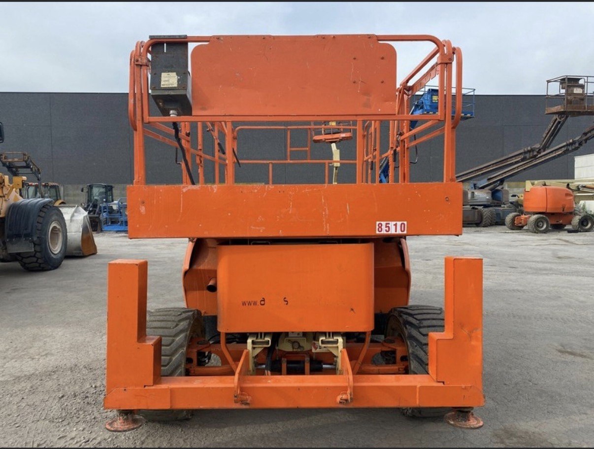 JLG 3394RT / CD12 2007 - photo 7