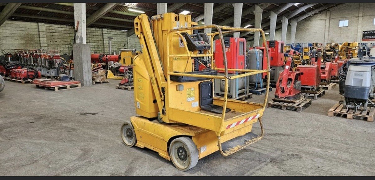 JLG Toucan 8 E 2012 - photo 2