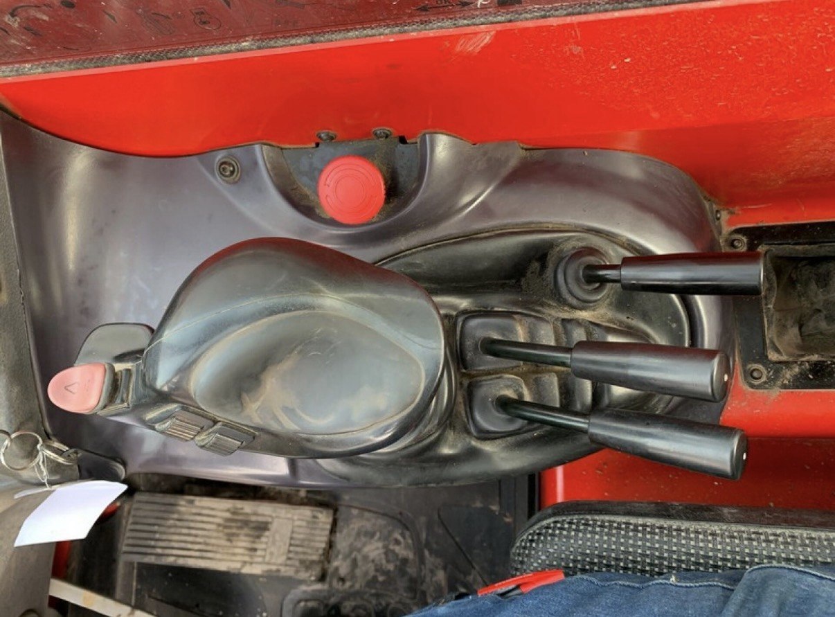 Manitou MT1840 2014 - photo 10