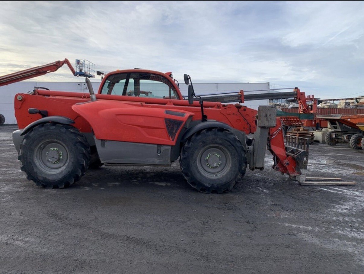 Manitou MT1840 2014 - vue principale