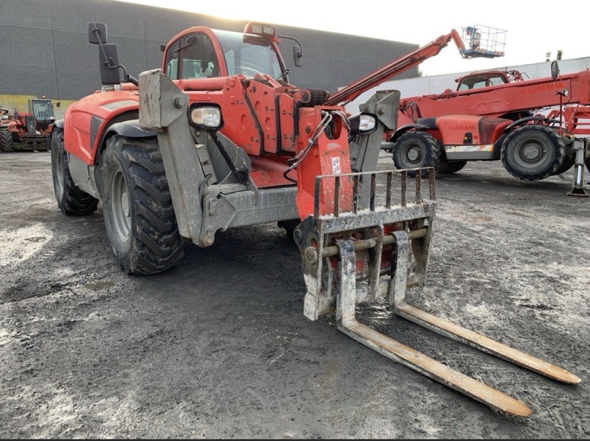 Manitou MT1840 2014 - photo 4