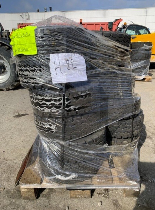 ADVANCE ADV GFL 18x7-8 H22 null - vue principale