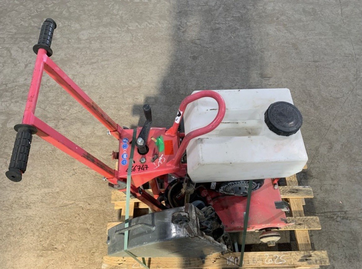 Saint-Gobain CS401 P13 2020 - vue principale