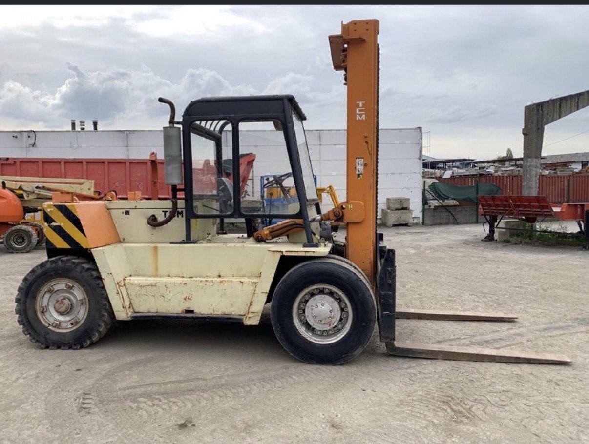 TCM FD11523 1993 - photo 10