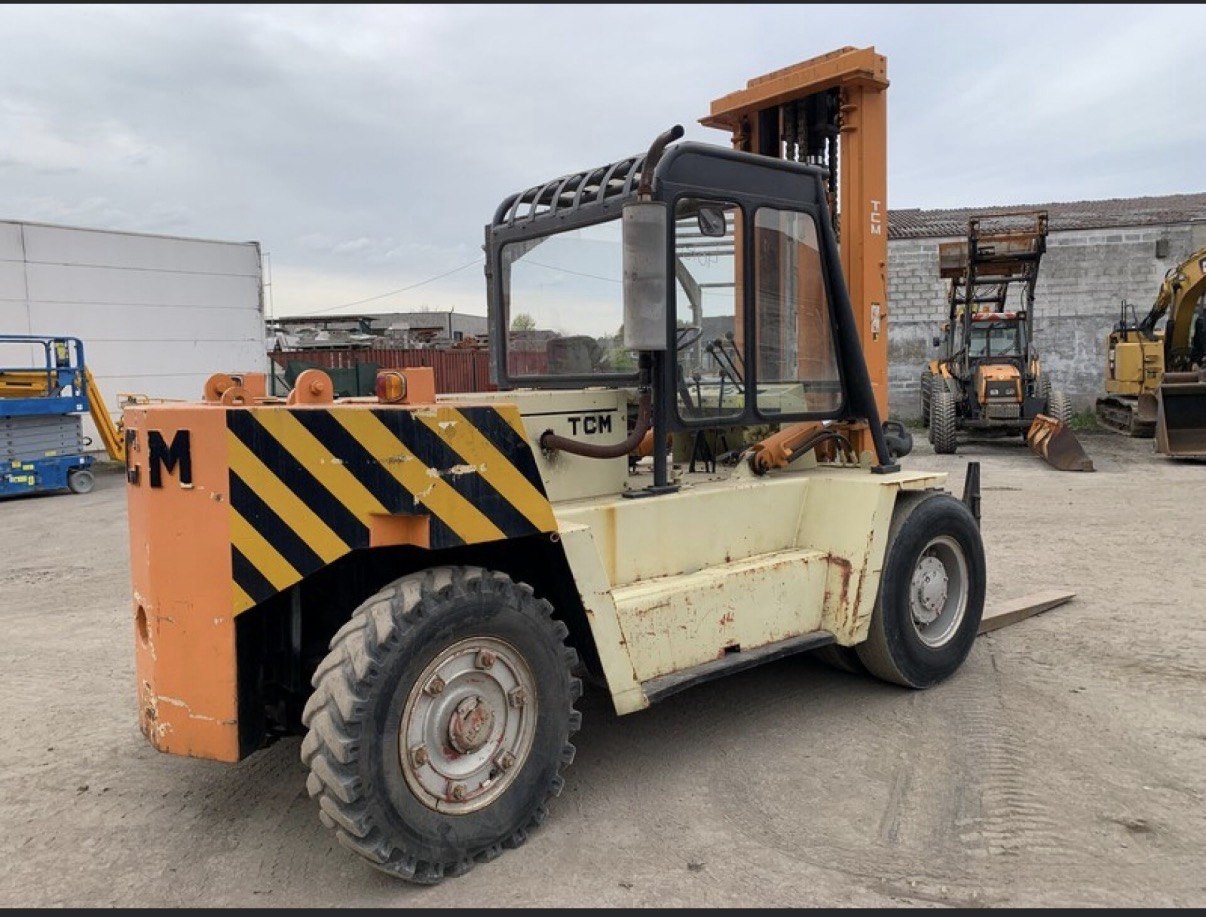 TCM FD11523 1993 - photo 4