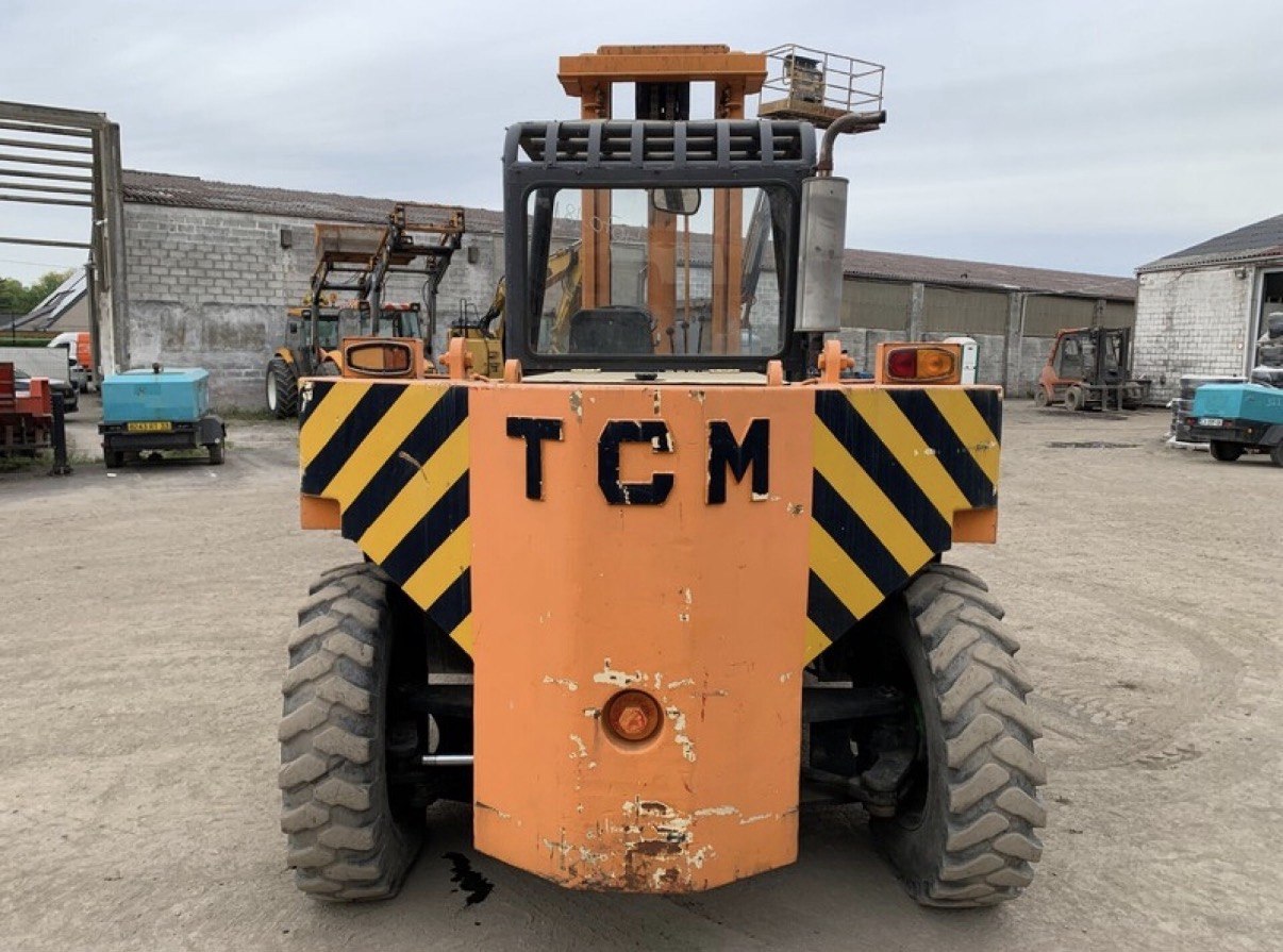 TCM FD11523 1993 - photo 8