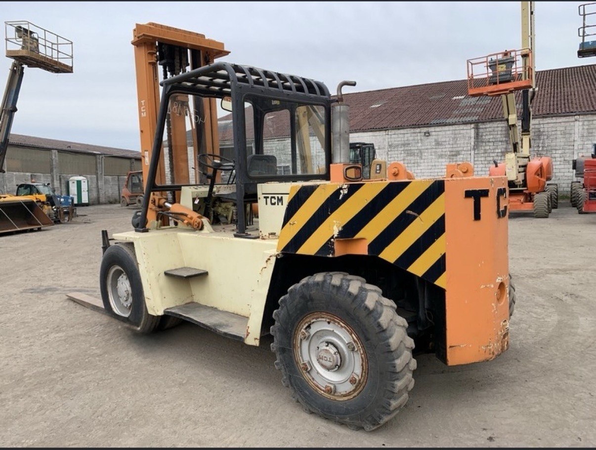 TCM FD11523 1993 - photo 9