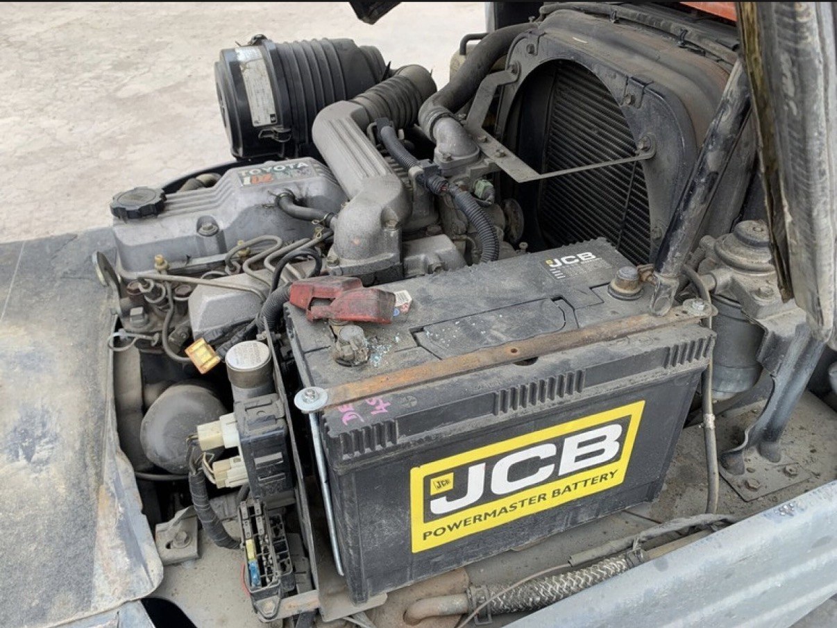 Toyota 6-FD25 1998 - photo 7