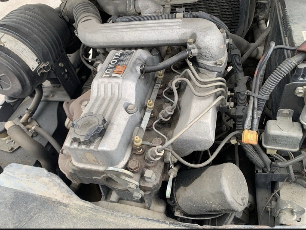 Toyota 6-FD25 1998 - photo 8